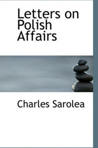 Cover of Letters on Polish Affairs