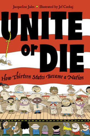 Cover of Unite or Die