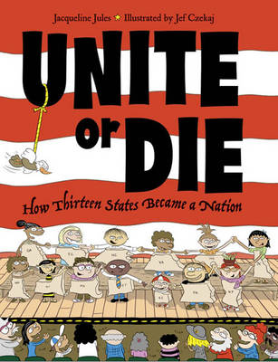 Book cover for Unite or Die