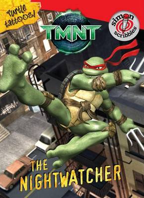 Cover of Teenage Mutant Ninja Turtles: The Nightwatcher