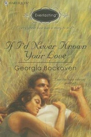 Cover of If I'd Never Known Your Love