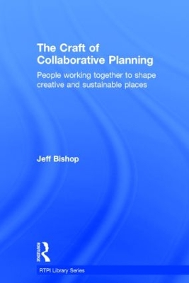 Book cover for The Craft of Collaborative Planning