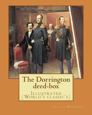 Book cover for The Dorrington deed-box By