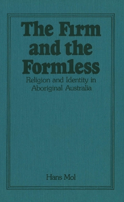 Book cover for The Firm and the Formless