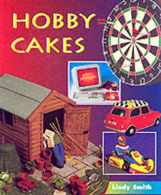 Book cover for Hobby Cakes