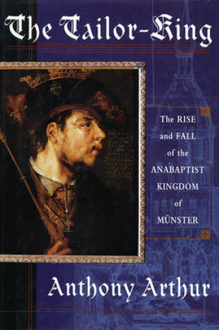 Cover of The Tailor King