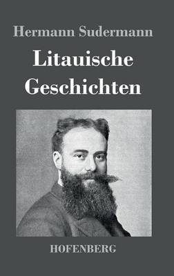 Book cover for Litauische Geschichten