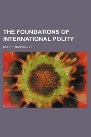 Cover of The Foundations of International Polity