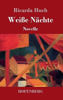 Book cover for Weiße Nächte