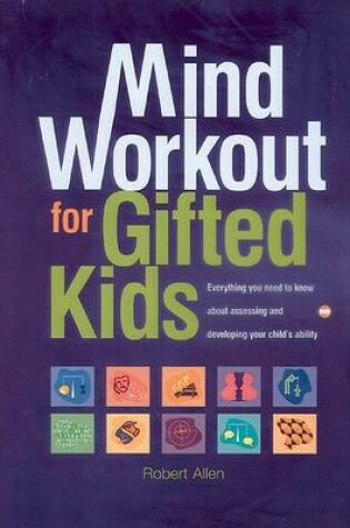 Cover of Mind Workout for Gifted Kids