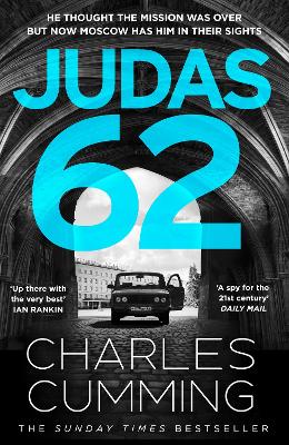 Book cover for JUDAS 62