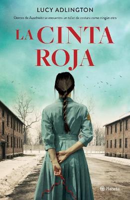 Book cover for La Cinta Roja