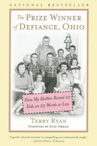 Cover of Prize Winner of Defiance, Ohio, the