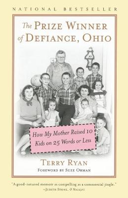 Book cover for Prize Winner of Defiance, Ohio, the