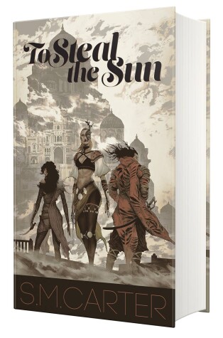 Book cover for To Steal the Sun