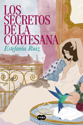 Cover of Los secretos de la cortesana / Secrets of the Courtesan