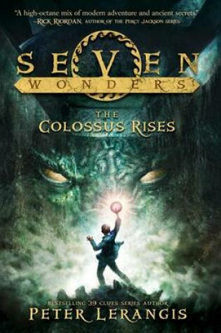 Cover of Seven Wonders Book 1