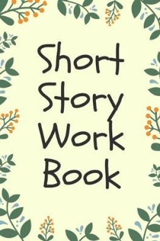 Cover of Short Story Workbook