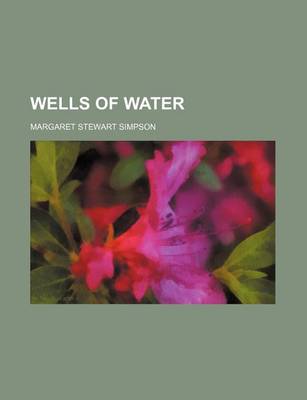 Book cover for Wells of Water