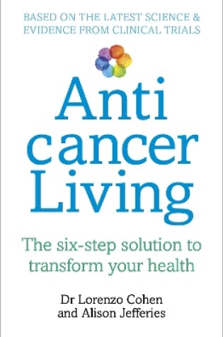 Cover of Anticancer Living