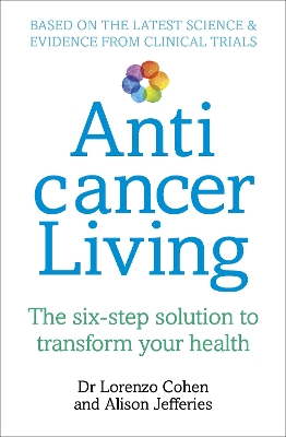 Book cover for Anticancer Living