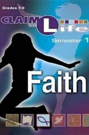 Cover of Claim the Life Faith Leader's Guide