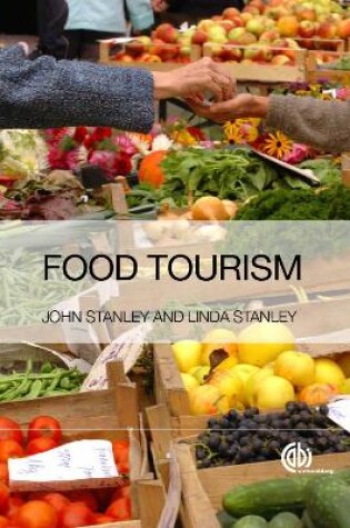 Cover of Food Tourism