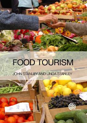 Book cover for Food Tourism