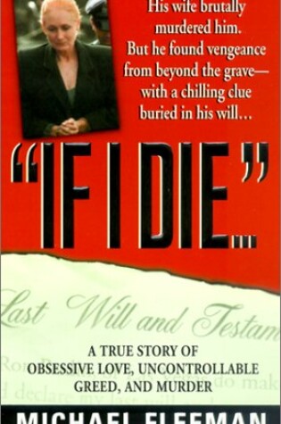 Cover of If I Die