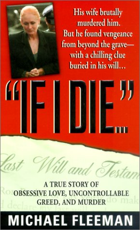 Book cover for If I Die