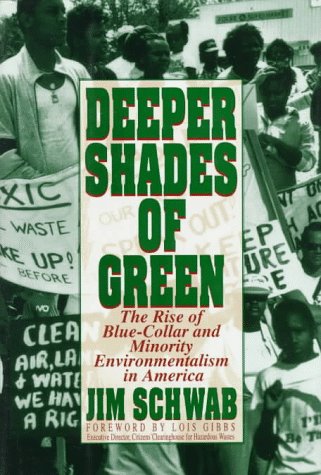 Book cover for Sch-Deeper Shades of Green