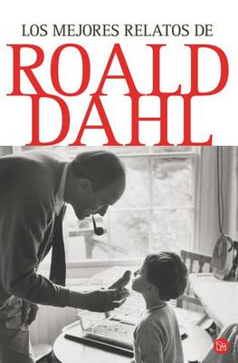 Book cover for Los Mejores Relatos de Roal Dahl / The Umbrella Man and Other Stories
