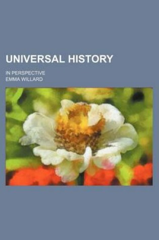 Cover of Universal History; In Perspective