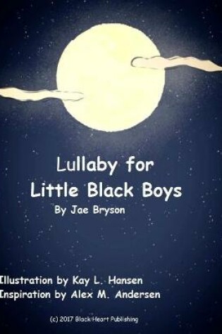 Cover of Lullaby for Little Black Boys