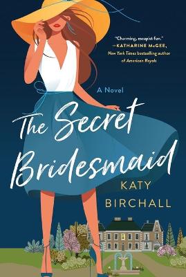 Book cover for The Secret Bridesmaid