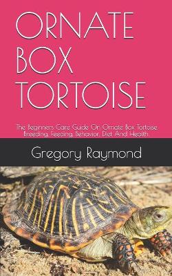 Book cover for Ornate Box Tortoise