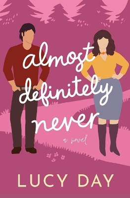 Book cover for Almost Definitely Never