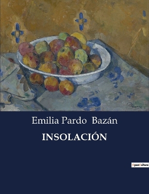 Book cover for Insolación