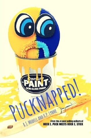 Cover of Pucknapped!