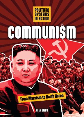 Book cover for Communism