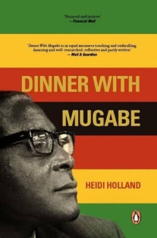 Cover of Dinner with Mugabe