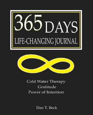 Book cover for 365 Days Life-Changing Journal