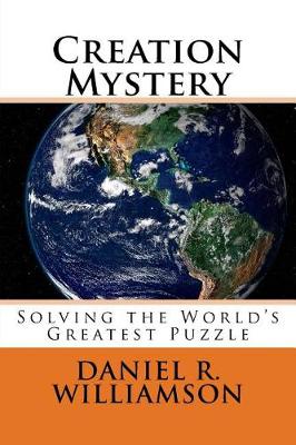 Book cover for Creation Mystery