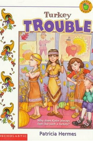 Cover of Turkey Trouble