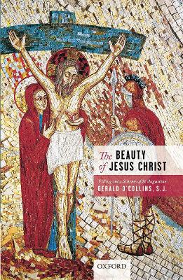 Book cover for The Beauty of Jesus Christ