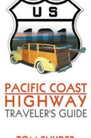 Cover of Pacific Coast Highway: Traveler's Guide