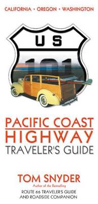 Cover of Pacific Coast Highway: Traveler's Guide