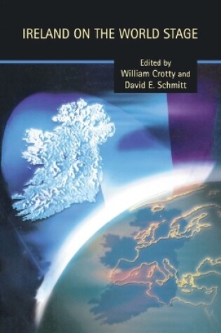 Cover of Ireland on the World Stage