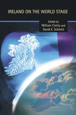 Book cover for Ireland on the World Stage