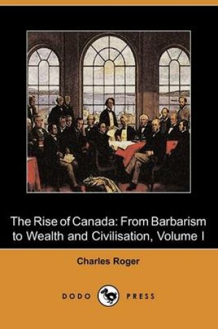 Cover of The Rise of Canada